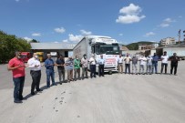 Derince'den Kastamonu'ya Yardim Tiri