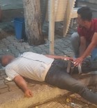 Dügünde Biçakli Kavga Açiklamasi 2 Yarali