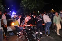 Elazig'da Trafik Kazasi Açiklamasi 1'I Agir 2 Yarali