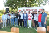 Elazigspor'da Yeni Baskan Serkan Çayir Oldu