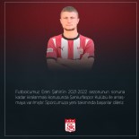 Eren Sahin, Sanliurfaspor'a Transfer Oldu