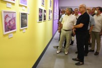 Eski Bakan Saglar'dan 'Ada Modern Sanat Galerisi'ne Tam Not