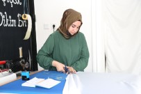 Evde Sikilinca Gittigi Kurs Kendi Isinin Patronu Yapti