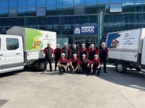 GEAK Ekipleri Sel Bölgesinde