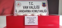Gevas'ta 2 Kilo Metamfetamin Ele Geçirildi
