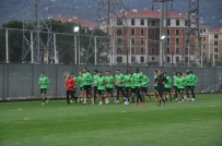 Giresunspor, Galatasaray Maçina Hazir