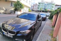 Göktürk'te Hirsizlar Lüks Araçlara Dadandi