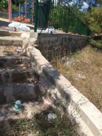 İSKİ Adalar’ın suyun kesti, toplanmayan çöpler Adalıları çıldırttı