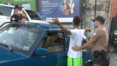 Istanbul'da 35 Ilçede Es Zamanli Asayis Uygulamasi