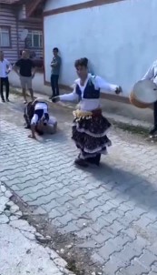 Karabük'te Vakalarin Artmasina Ragmen Köçek Parayi Agziyla Aldi