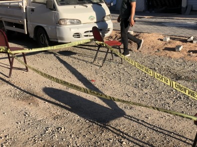 Kayseri'de Alacak-Meselesi Kanli Bitti Açiklamasi 1 Yarali