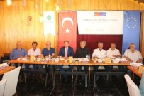 KONESOB'tan Eregli'deki Meslek Odalarina Egitim Semineri