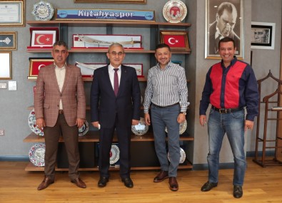 'Kütahya Için Birlikte Hareket Ediyoruz'