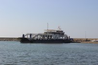 Mahsur Kalan Tatilcilerin Tahliyesi Için Feribot Ilk Seferini Yapti