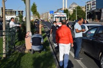 Malatya'da Pes Pese 2 Zincirleme Kaza Açiklamasi 1 Yarali