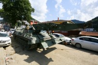 Mehmetçik, Bozkurt'ta Köprü Kuruyor