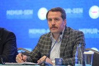 Memur-Sen Il Temsilciler Toplantisi Gerçeklestirildi