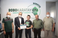MÜSIAD Baskani Kagnici Açiklamasi 'Robotik Kodlama Gelecegin Meslegi Olacak'