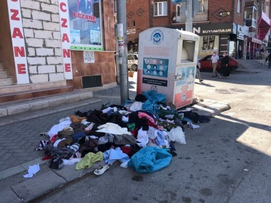 Onca Vatandasin Yardimini Ziyan Ettiler