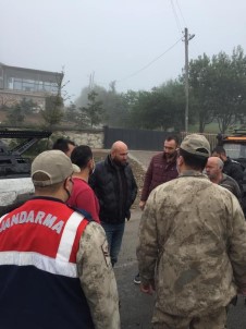 Ordu'da 3 Gündür Haber Alinamayan Sahis Bulundu
