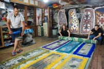 (Özel) Türk Keçesinin E-Ticaretle Dünya Yolculugu