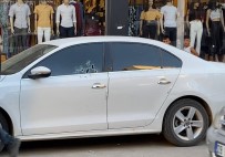 Sanliurfa'da Otomobile Silahli Saldiri Açiklamasi 1 Ölü, 1 Yarali