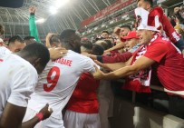 Sivasspor, Konyaspor'a Sahasinda 10 Maçtir Yenilmiyor