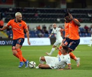 Süper Lig Açiklamasi Medipol Basaksehir Açiklamasi 0 - A. Alanyaspor Açiklamasi 1 (Maç Sonucu)