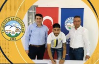Talasgücü Belediyespor Golcüsünü Buldu