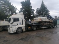 Trabzon'dan Kastamonu'ya Destek