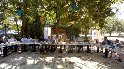 Trakya Belediyeler Birligi Kirklareli'nde Toplandi