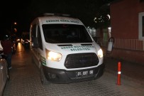 Uçak Kazasinda Hayatini Kaybeden 8 Kisilik Mürettebatin Cenazeleri Adana'ya Getirildi