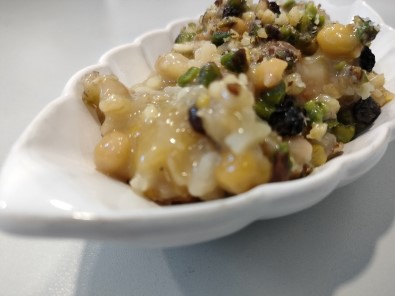 Ustasindan Hizli Asure Tarifi Açiklamasi 1 Saatte Hazirlamak Mümkün