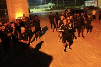 Yeni Malatyaspor'a Taraftardan Moral Ziyareti