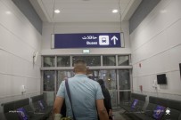 Yurt Disindan Ilk Umre Kafilesi Suudi Arabistan'a Ulasti