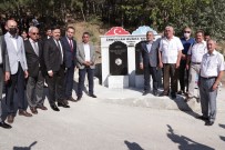 Abdullah Bugra Koçlar Çesmesi Açildi