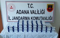 Adana'da 5 Bin Adet Sentetik Hap Ele Geçirildi
