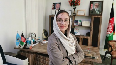 Afganistan'ın ilk kadın belediye başkanı Zarifa Ghafari: 'Beni öldürecekler! Bekliyorum'