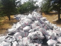 Arguvan'da Ihtiyaç Sahiplerine Kömür Dagitimi Basladi