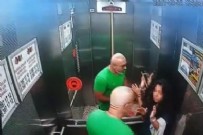 Asansördeki dehşet veren olay büyük tepki toplamıştı! O baba hakkında flaş gelişme