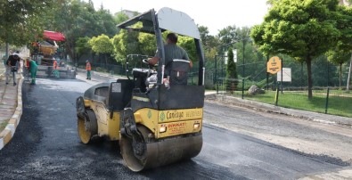 Asfalt Çalismalari Tam Gaz
