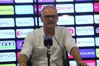 Irfan Buz Açiklamasi 'Karsimizda Hazir Bir Trabzonspor Vardi'