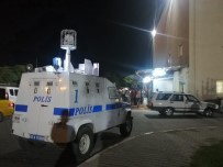 Manisa'da Olaya Giden Polis Memuru Biçaklandi