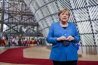 Merkel Açiklamasi 'Terörizmle Mücadelede Istenilen Hedefe Ulasamadik'