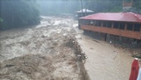 Meteorolojiden iki ile kuvvetli sağanak ve sel uyarısı!
