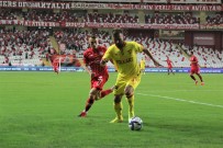 Süper Lig Açiklamasi FT Antalyaspor Açiklamasi 1- Göztepe Açiklamasi 1 (Maç Sonucu)