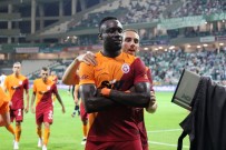 Süper Lig Açiklamasi Giresunspor Açiklamasi 0 - Galatasaray Açiklamasi 2 (Ilk Yari)