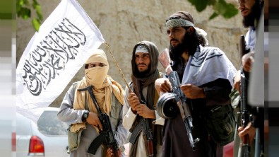 Taliban Kabil'e girdi! Başkan Ghani ülkeyi terk etti: Polise vur emri verildi