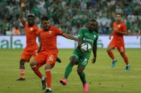 TFF 1. Lig Açiklamasi Bursaspor Açiklamasi 1 - Adanaspor Açiklamasi 1