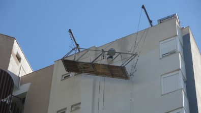 12. Kattaki Iskelede Mahsur Kalan Iki Kardes Yürekleri Agza Getirdi